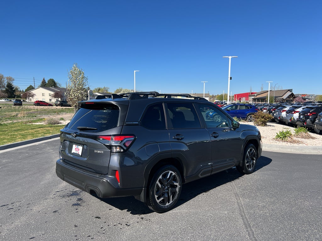 2025 Subaru Forester Limited Hybrid