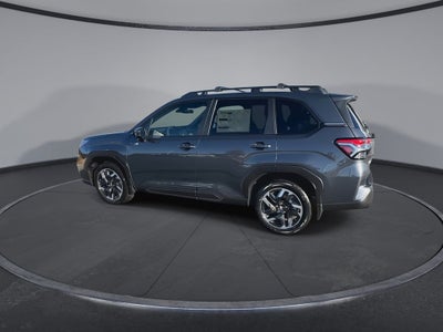 2025 Subaru Forester Limited Hybrid