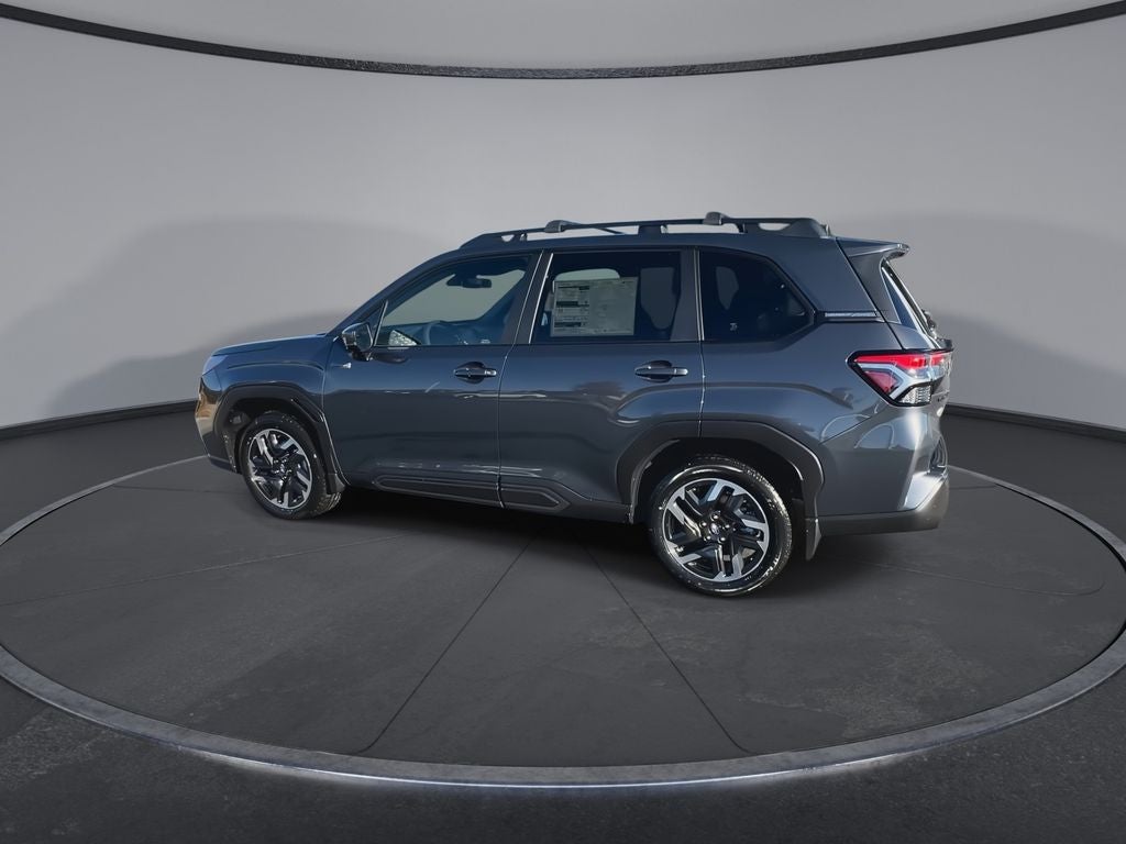 2025 Subaru Forester Limited Hybrid