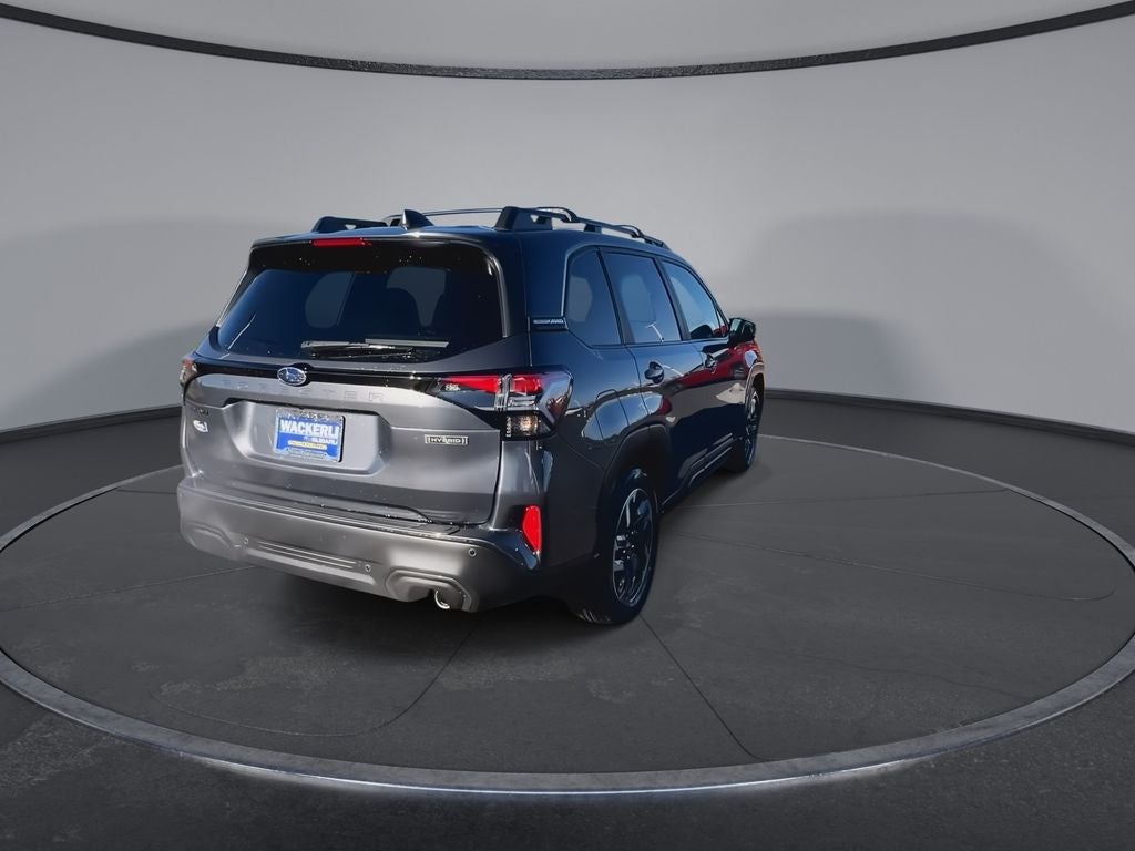 2025 Subaru Forester Limited Hybrid