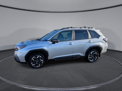 2025 Subaru Forester Limited Hybrid