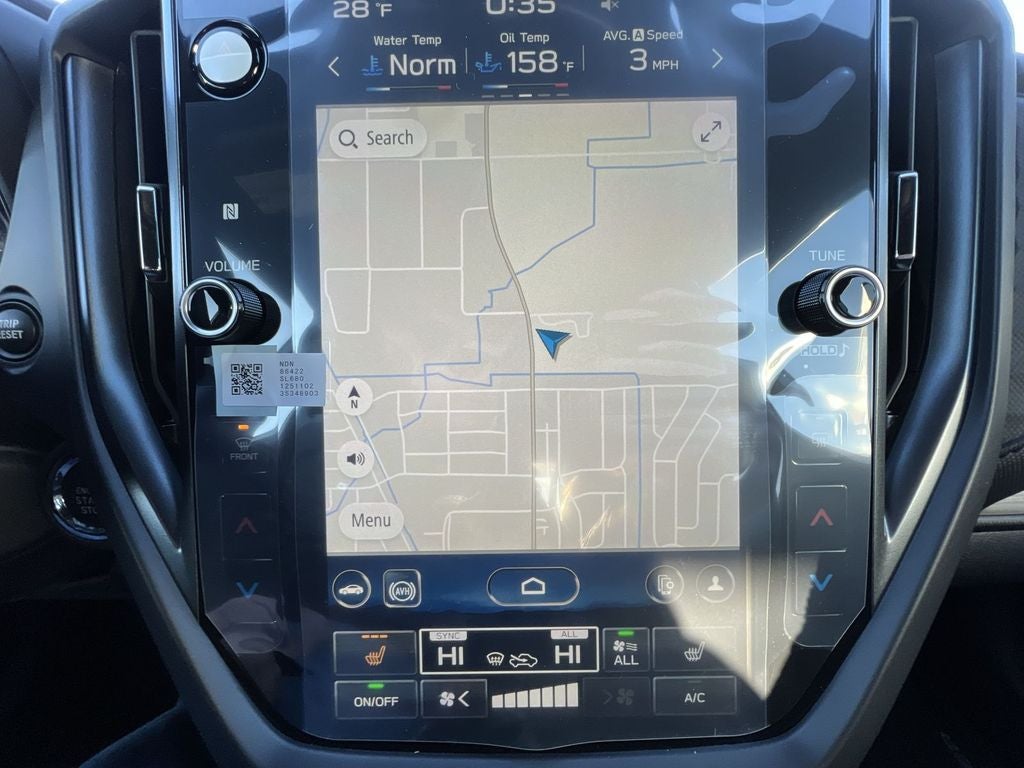 2025 Subaru Forester Limited Hybrid