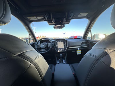 2025 Subaru Forester Limited Hybrid