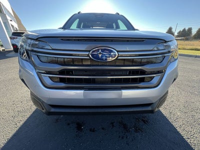 2025 Subaru Forester Limited Hybrid