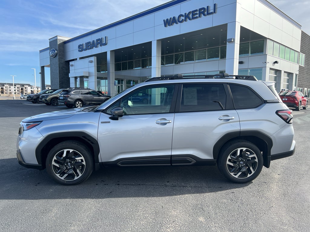 2025 Subaru Forester Limited Hybrid