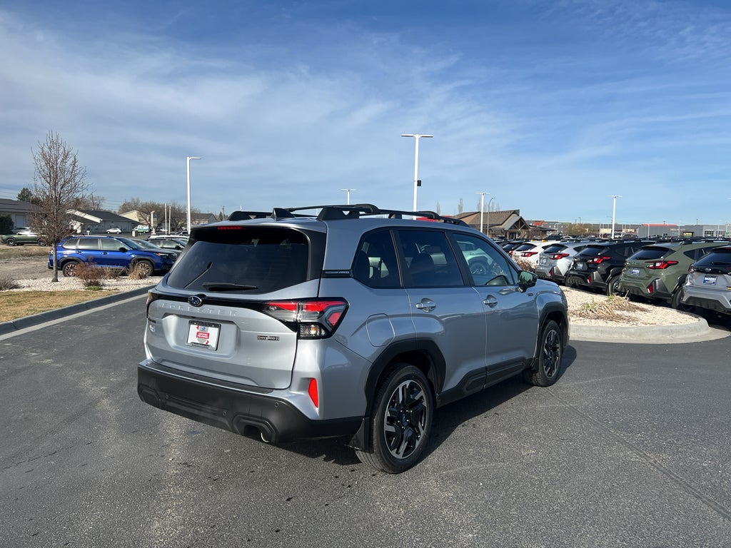 2025 Subaru Forester Limited Hybrid