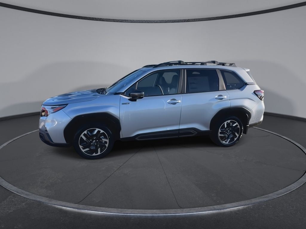 2025 Subaru Forester Limited Hybrid