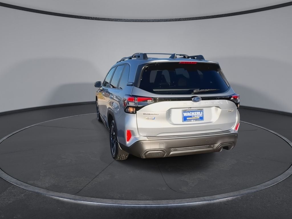 2025 Subaru Forester Limited Hybrid