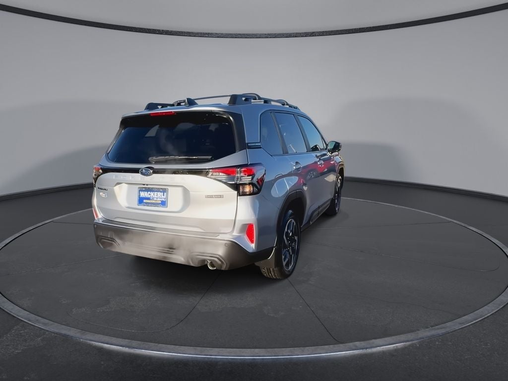 2025 Subaru Forester Limited Hybrid