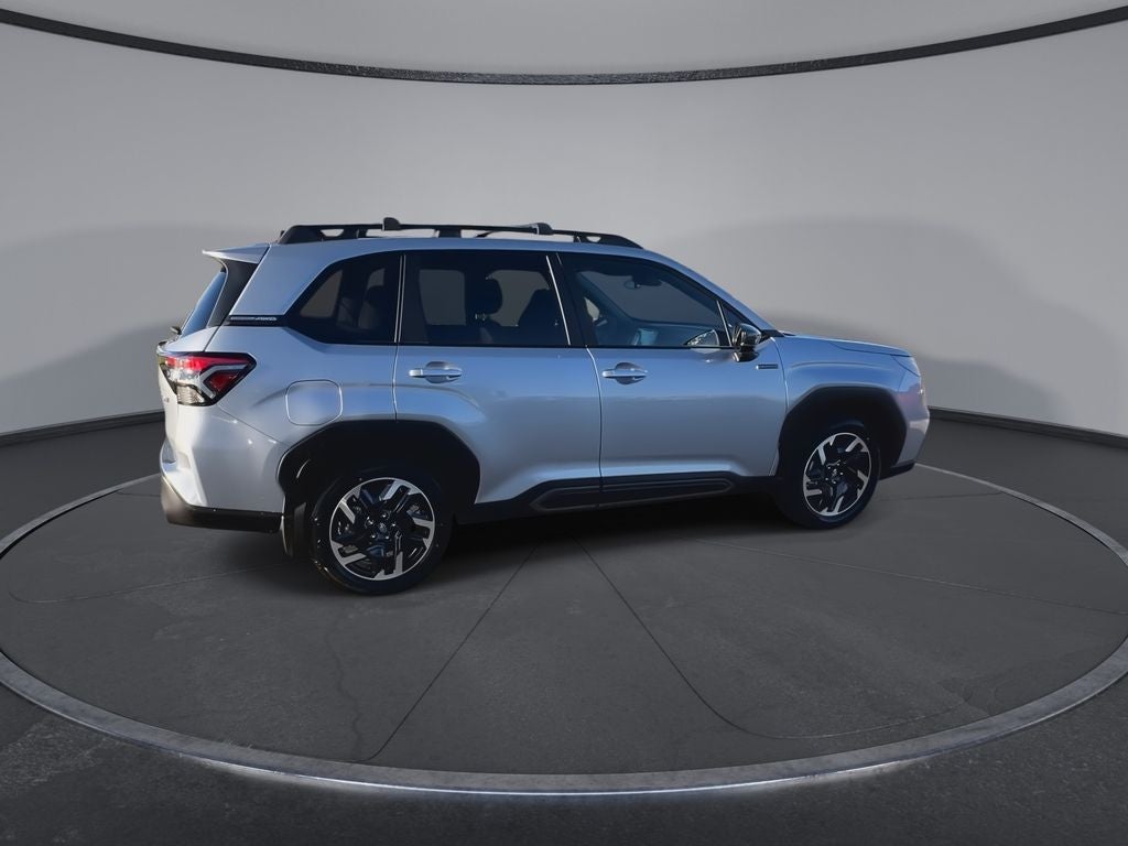 2025 Subaru Forester Limited Hybrid