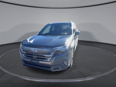 2025 Subaru Forester Limited Hybrid