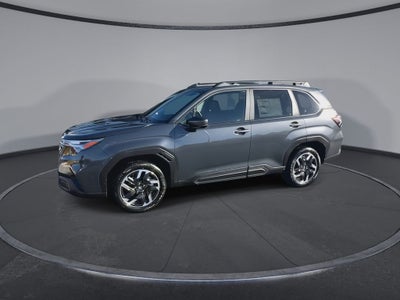 2025 Subaru Forester Limited Hybrid