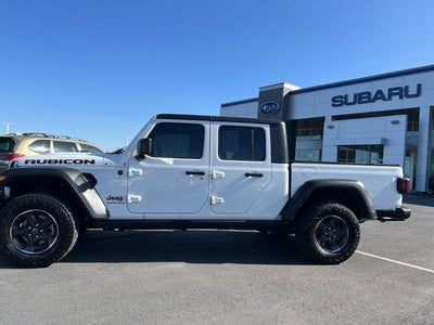 2023 Jeep Gladiator Rubicon
