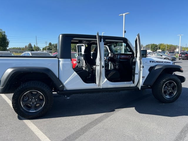 2023 Jeep Gladiator Rubicon