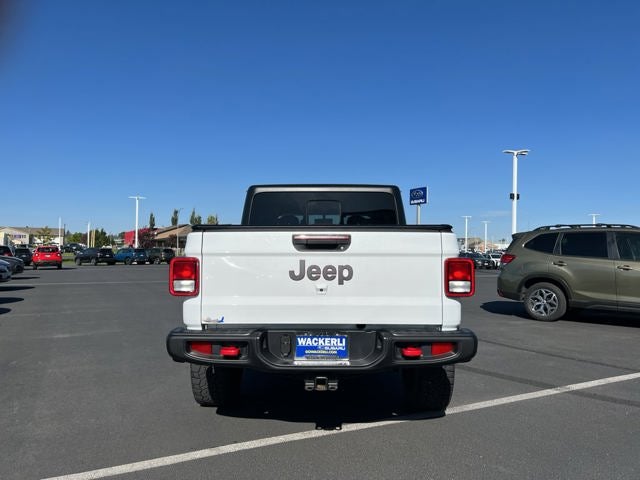 2023 Jeep Gladiator Rubicon