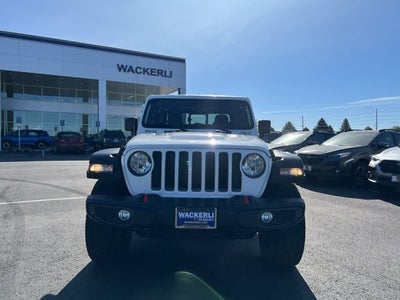 2023 Jeep Gladiator Rubicon