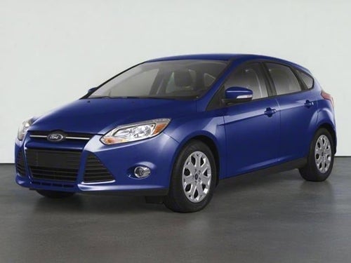2012 Ford Focus Titanium