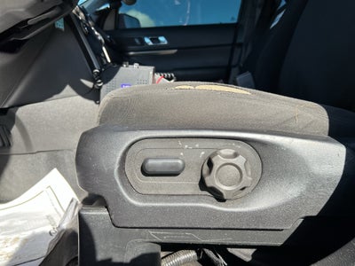 2014 Ford Explorer Police
