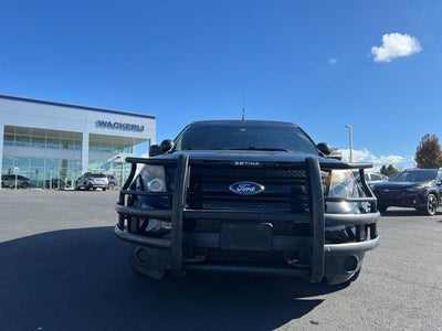 2014 Ford Explorer Police