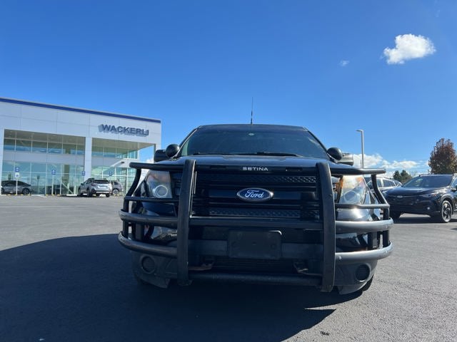 2014 Ford Explorer Police