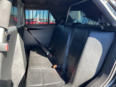 2014 Ford Explorer Police