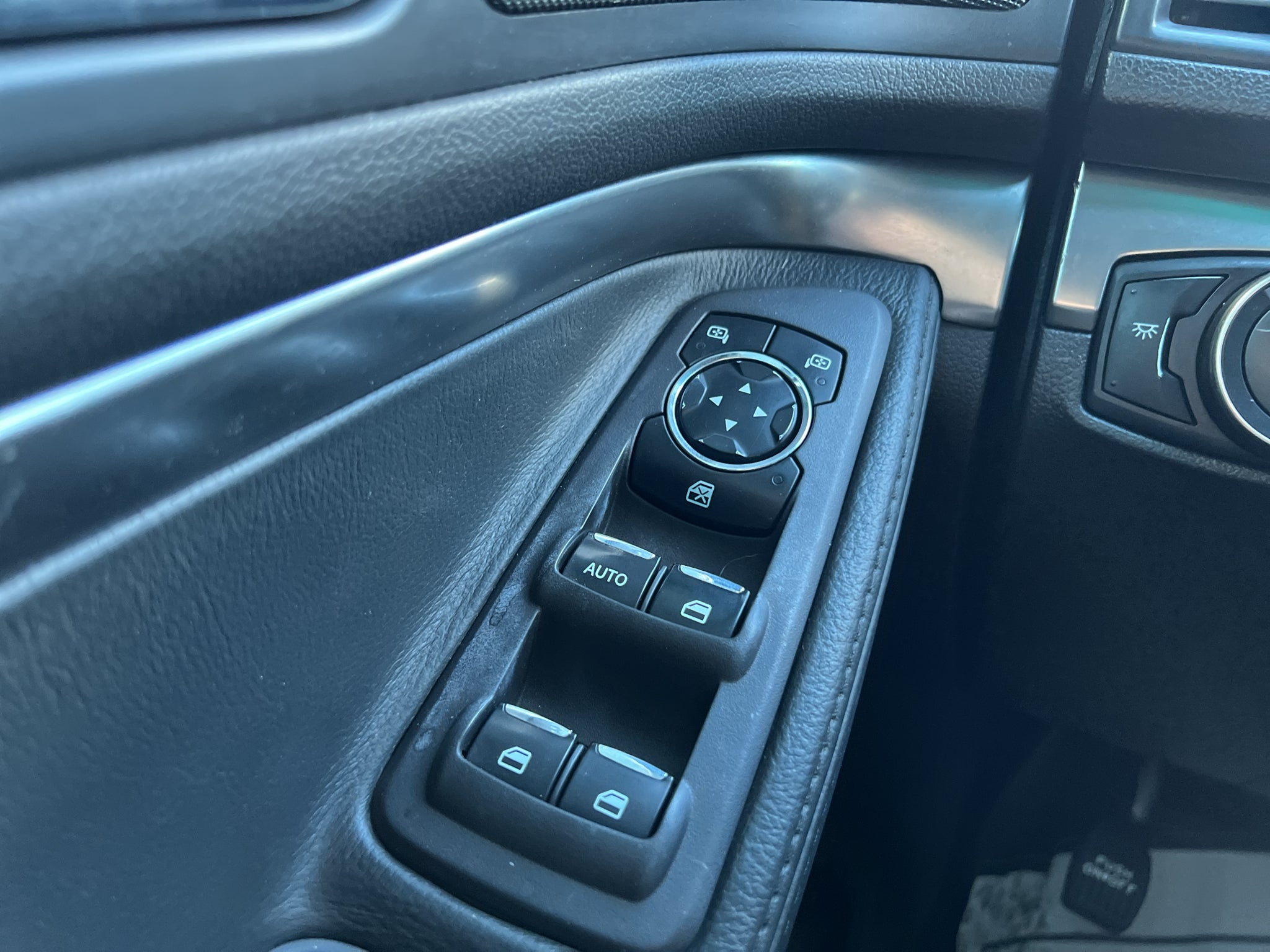 2014 Ford Explorer Police