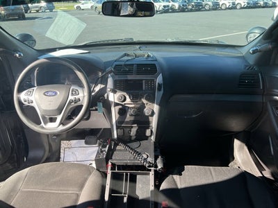 2014 Ford Explorer Police