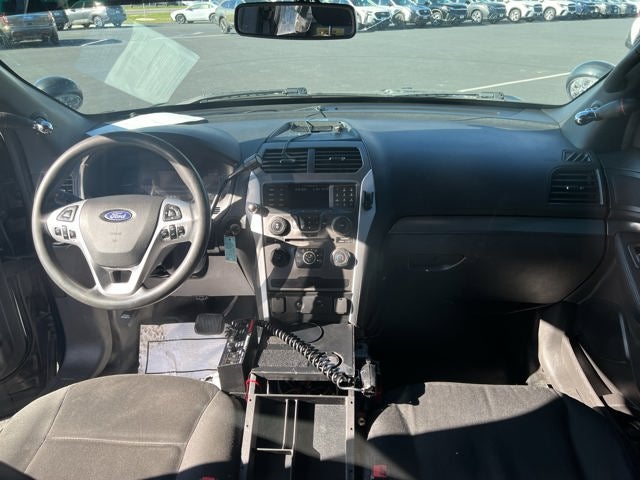 2014 Ford Explorer Police