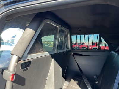 2014 Ford Explorer Police
