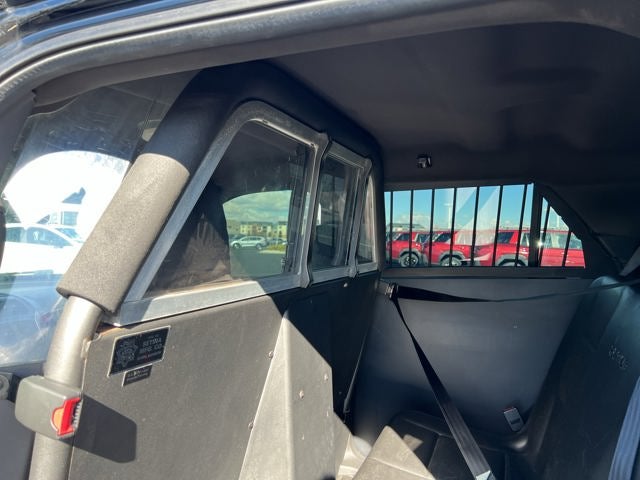2014 Ford Explorer Police