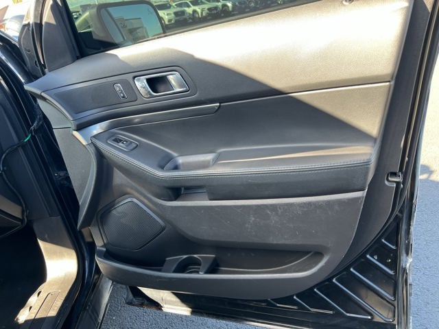 2014 Ford Explorer Police