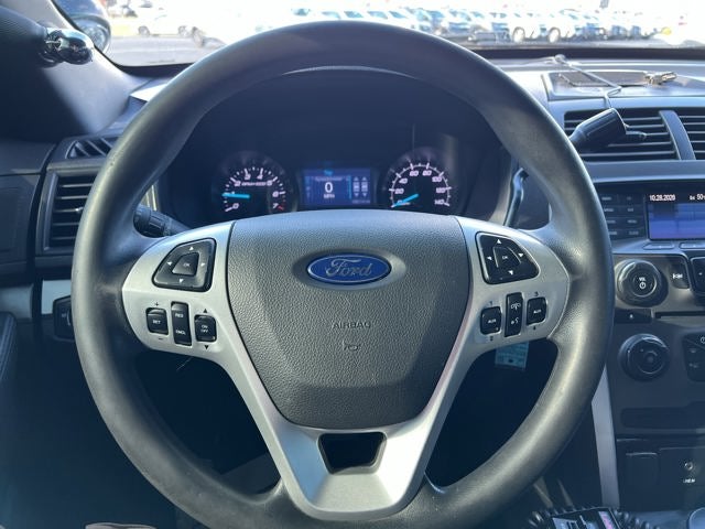 2014 Ford Explorer Police
