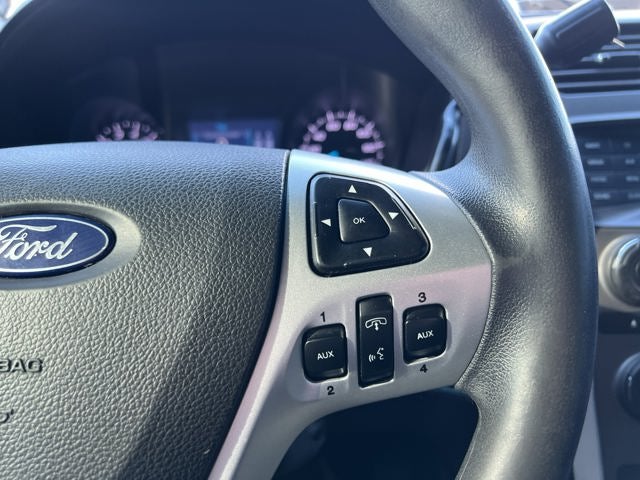 2014 Ford Explorer Police