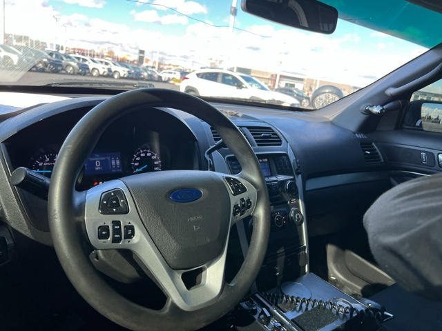 2014 Ford Explorer Police