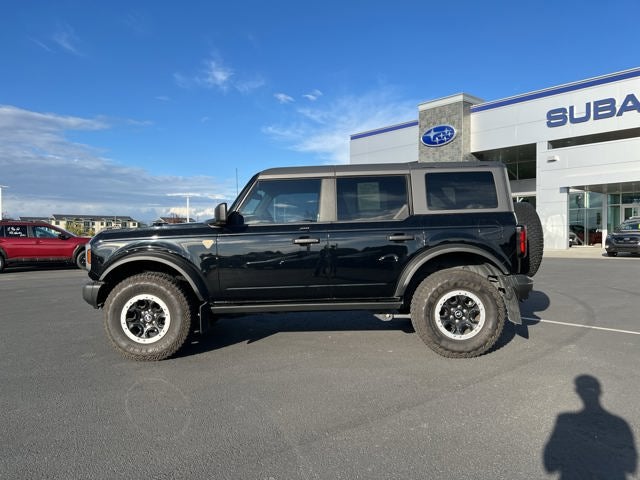 2023 Ford Bronco 4-Door