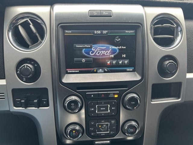 2014 Ford F-150 FX4