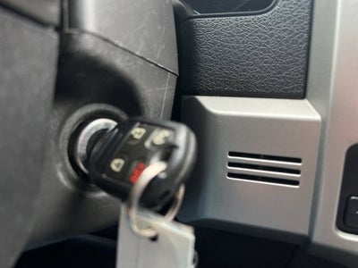 2014 Ford F-150 FX4