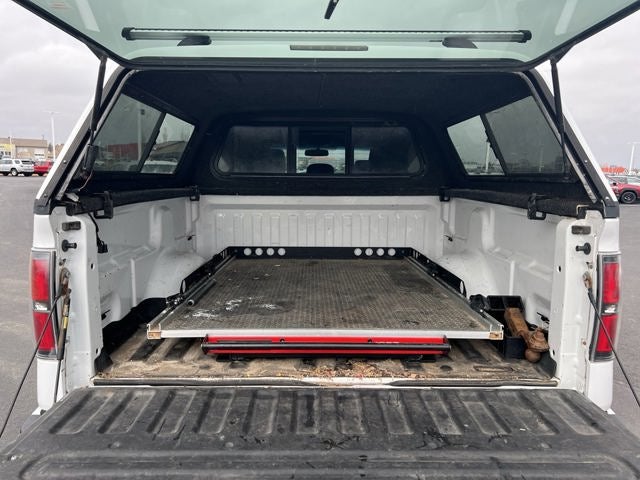 2014 Ford F-150 FX4
