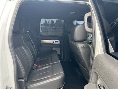 2014 Ford F-150 FX4