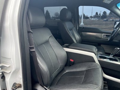2014 Ford F-150 FX4