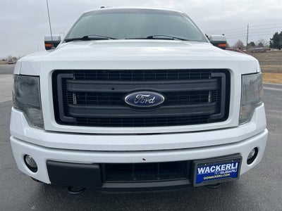 2014 Ford F-150 FX4
