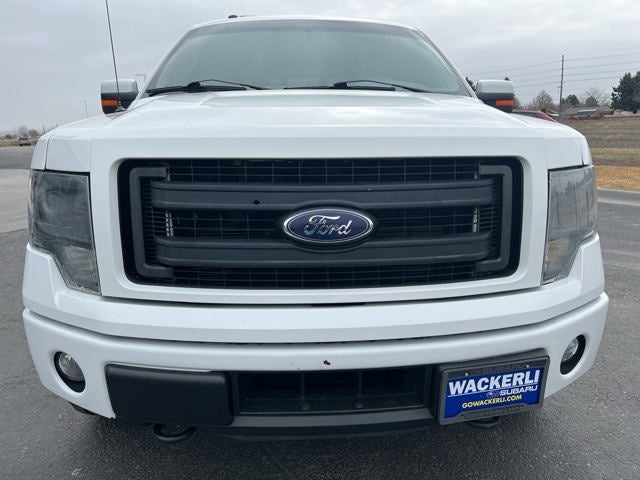 2014 Ford F-150 FX4