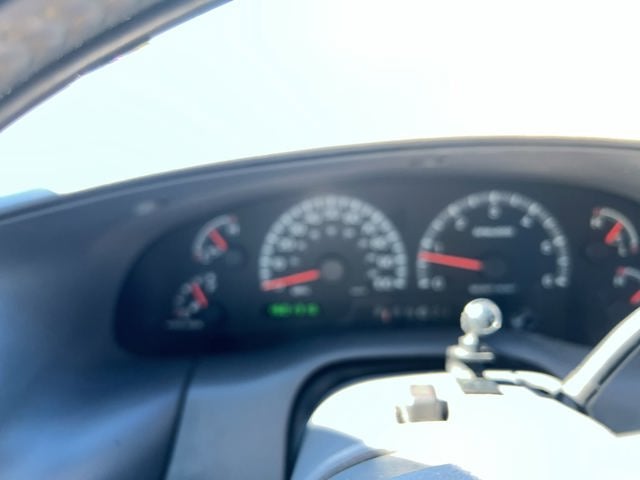2003 Ford F-150 Lariat