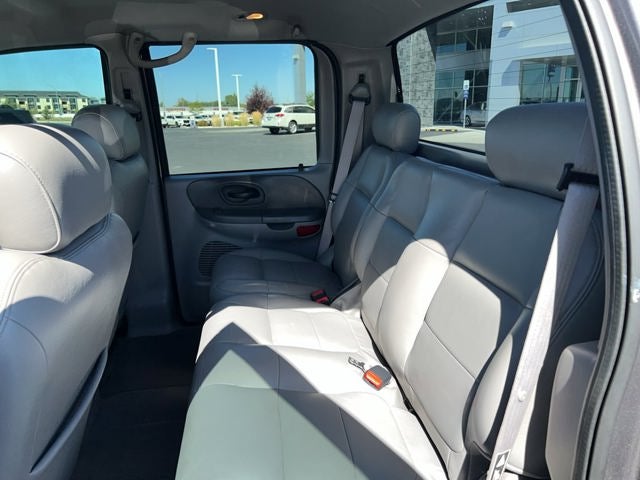 2003 Ford F-150 Lariat