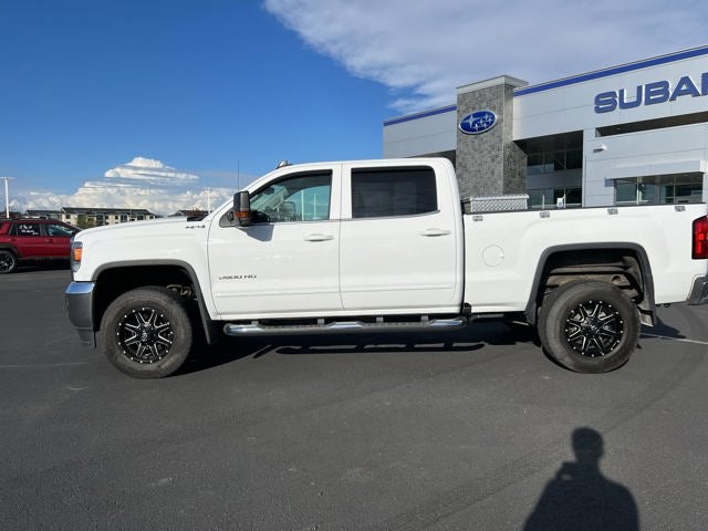 2017 GMC Sierra SLE