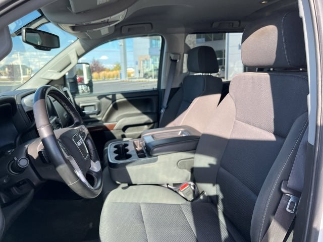 2017 GMC Sierra SLE