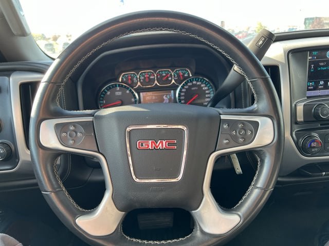 2017 GMC Sierra SLE