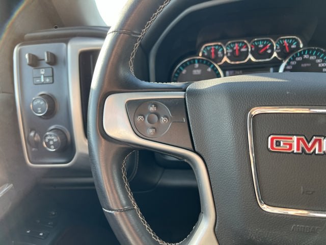 2017 GMC Sierra SLE