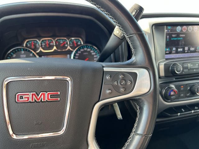 2017 GMC Sierra SLE