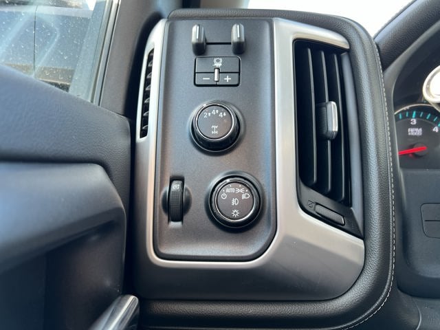 2017 GMC Sierra SLE